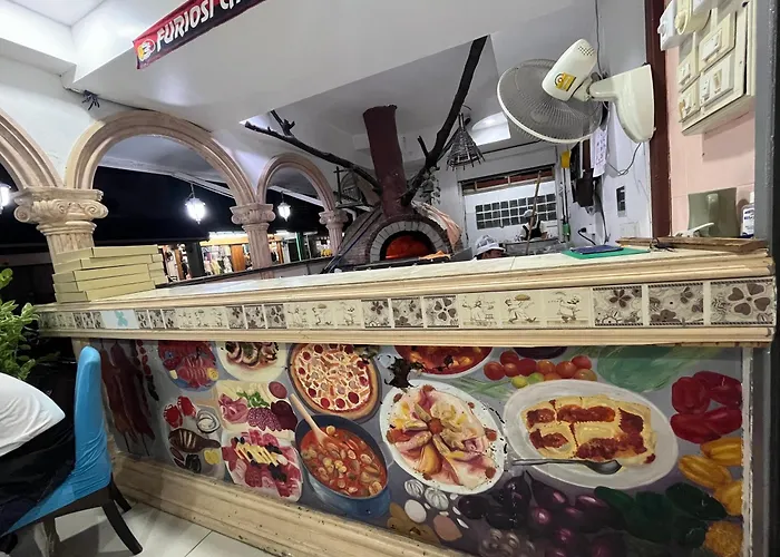 Da Mario Hotel & Restaurant Karon acceptant les animaux