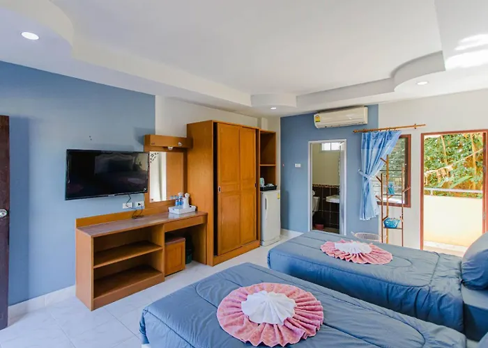 Hondvriendelijke hotels in Patong