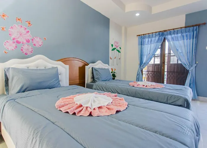 Hondvriendelijke hotels in Patong