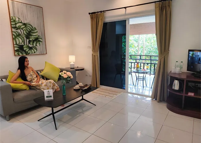 Phuket Jungle Experience Resort Karon