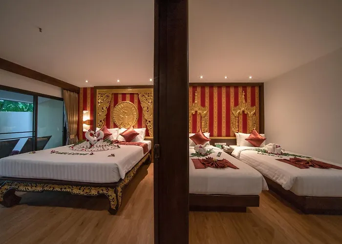 Hotels in Kata Beach (Phuket)