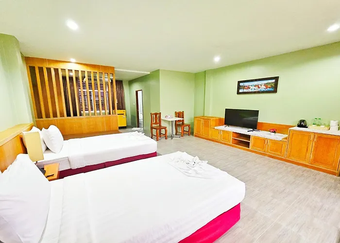 Dome Resort Kata Beach