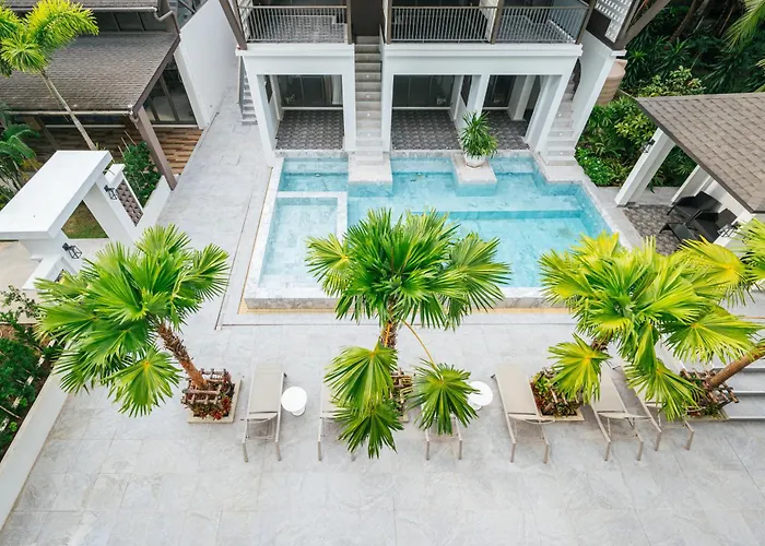 Haustierfreundliches Vivace Hotel Strand Kamala
