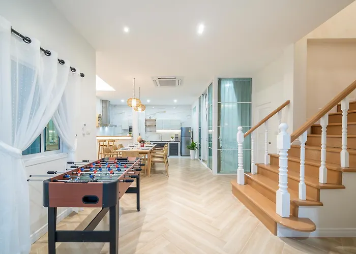 Prime Patong-5Br-6Br Pool Villa See Photo Before Book with Pool