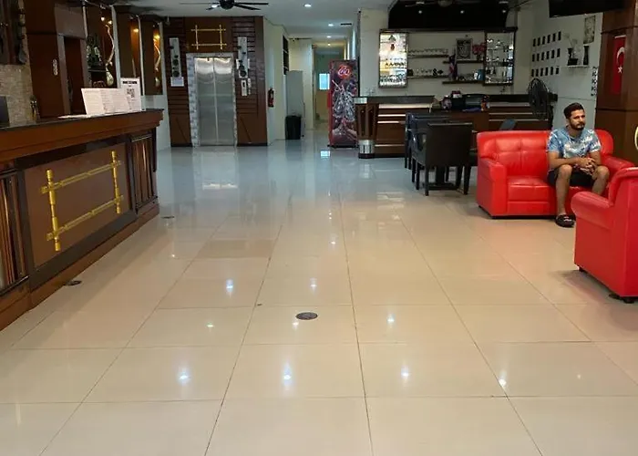 New Lavender Hotel Patong
