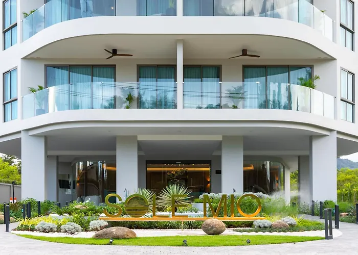 Hoteles en Bang Tao Beach (Phuket)