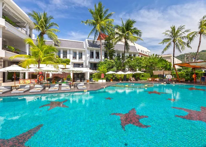 Sawaddi Patong Resort & Spa By Tolani