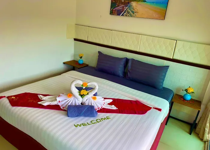 At Home Hotel Patong