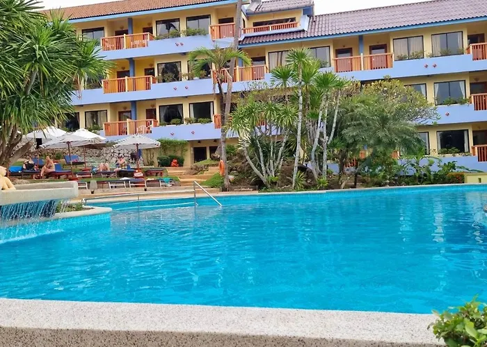 Karon City Center Hotels