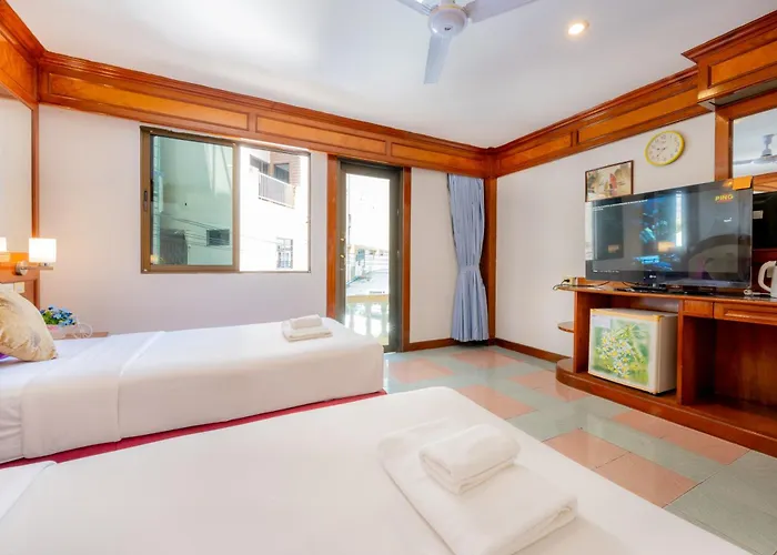 Lamai Hotel Patong