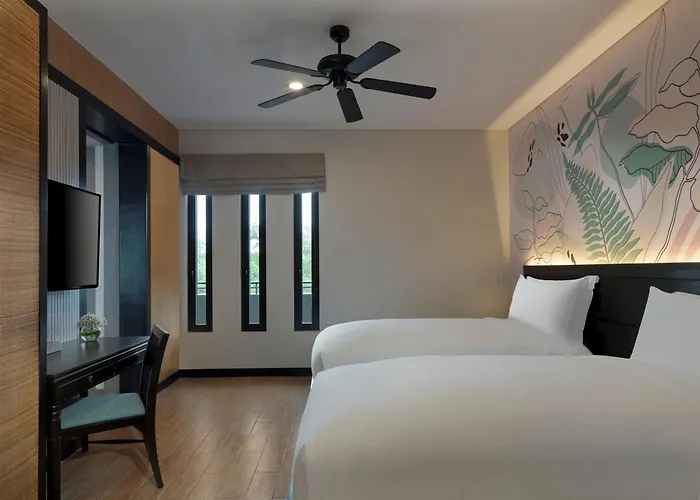 Resorts y Hoteles con Parques acuáticos en Phuket