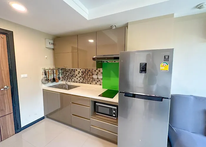 Апартаменты 500М До Моря Rbc 110 By Ibg Property Phuket admite animales