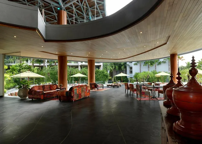Wyndham Grand Nai Harn Beach Phuket