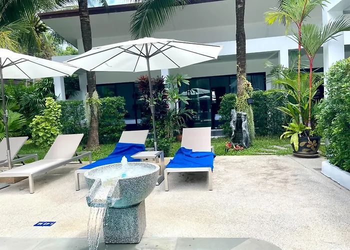 Lotus Bleu Resort & Restaurant Rawai