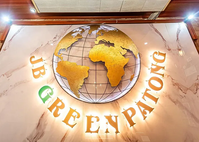 Jb Green Hotel Patong