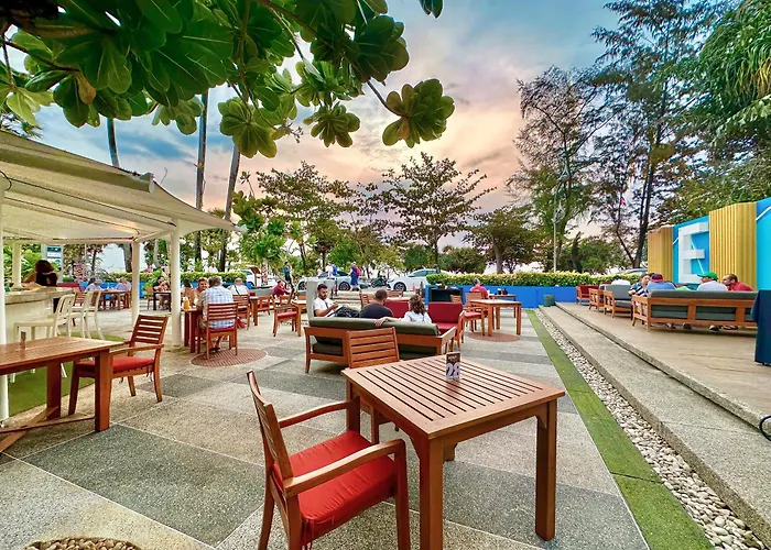 Paradox Resort Phuket Karon