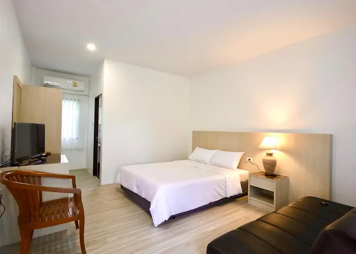 Fantasy Hill Bungalow Kata Beach