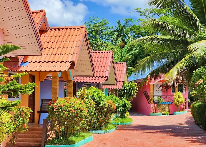 Phaithong Sotel Resort Chalong admite animales