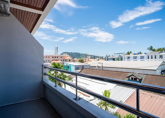 Gp House Phuket Patong Beach