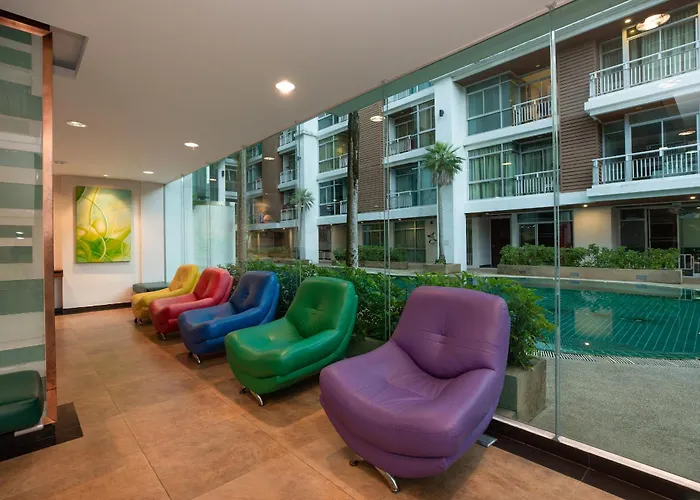 Icheck Inn Residences Patong
