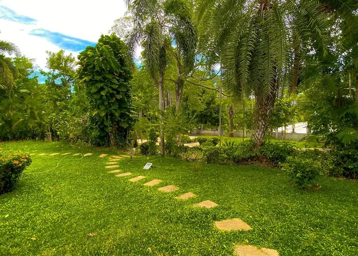 Tropical Garden Vila Phuket