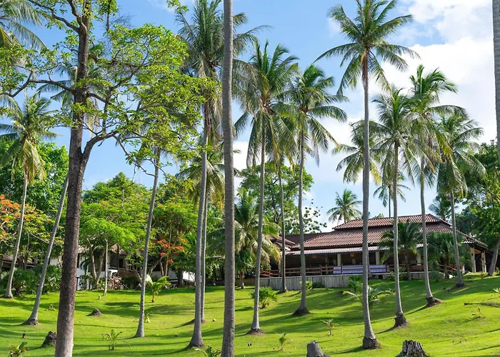 Hôtels à Ko Racha Yai