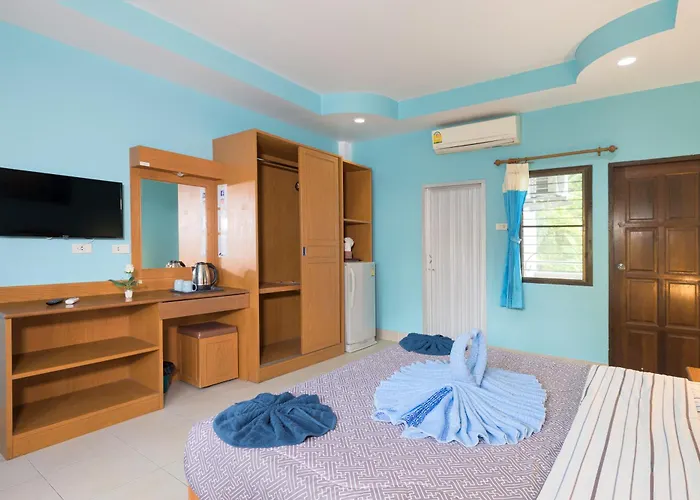 Grand View Hotel Patong
