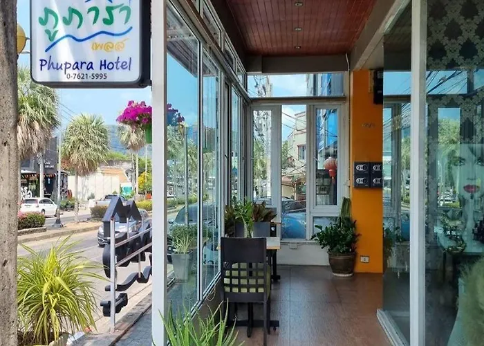 Phupara Place Sha Certified Phuket que aceita animais de estimação
