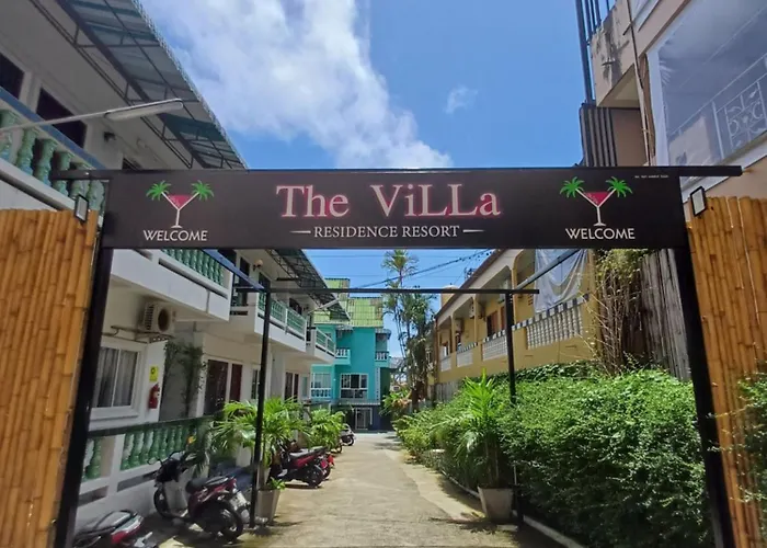 The Villa Residences Resort Patong