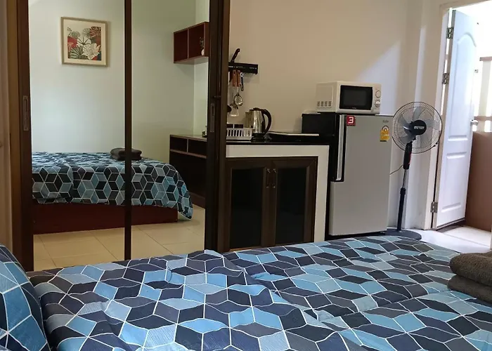 Cozy Apartment In Bang Tao 1 Phuket