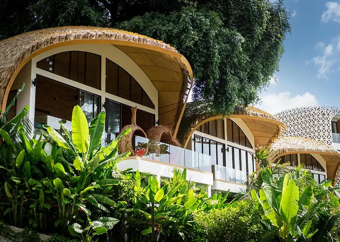 Three Monkeys Villas Patong