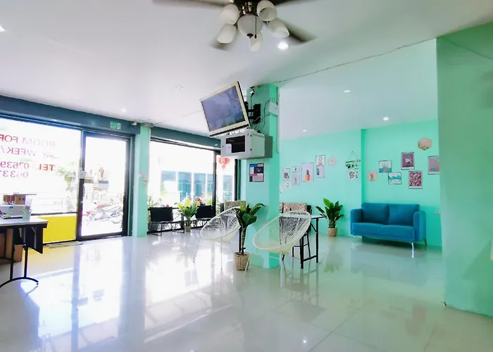Aparthotel Lanting House Phuket Patong