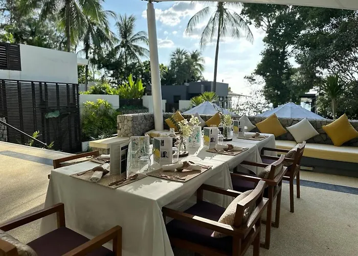 Aleenta Phuket - Phang Nga - The Leading Hotels Of The World Khok Kloi