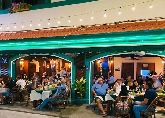 Grillhuette Patong Hotell