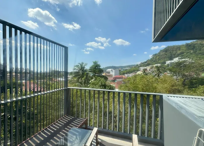 The Deck Condominium By Lofty Patong
