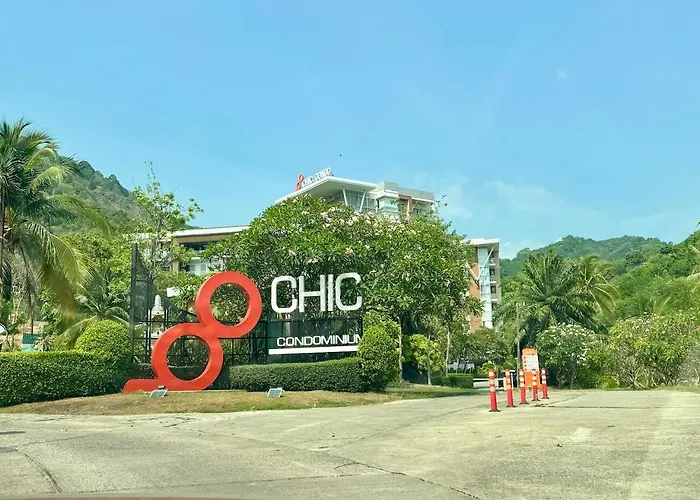 Haustierfreundliches Spacious Two Bedroom Unit At Chic Condo, Karon