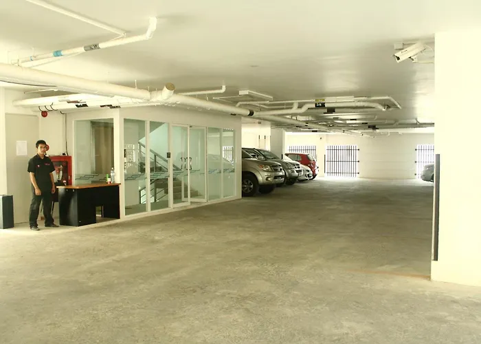The Baycliff Residences Patong
