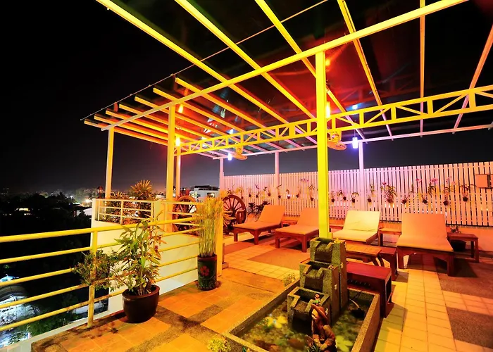 Arita Hotel Patong
