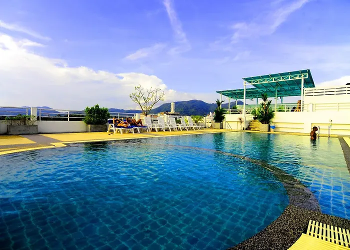 Arita Hotel Patong