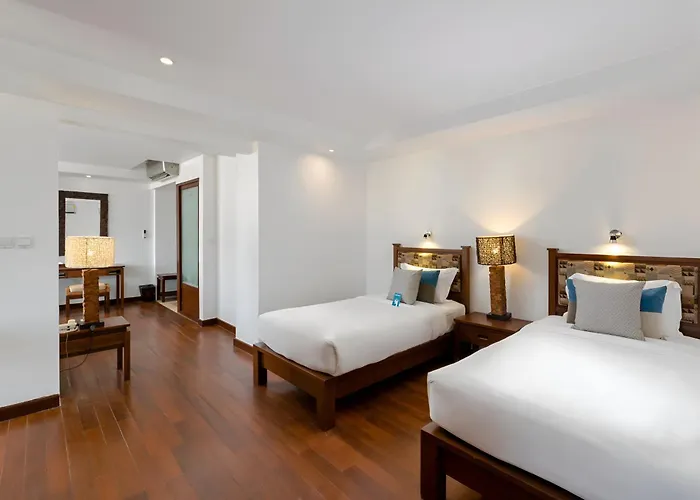 Baan Laimai Beach Resort & Spa - Sha Extra Plus Patong