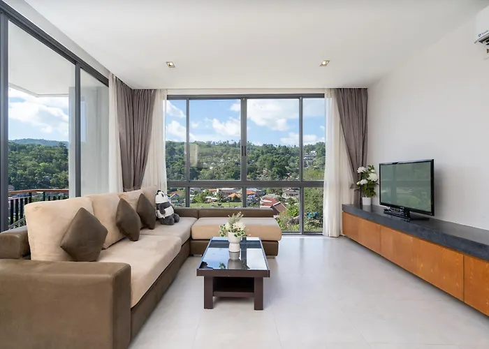 Icon Park Phuket Condo