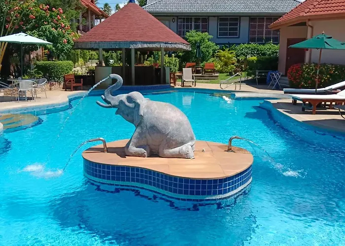 The Pavillon By The Pace Phuket Boutique Resort Rawai