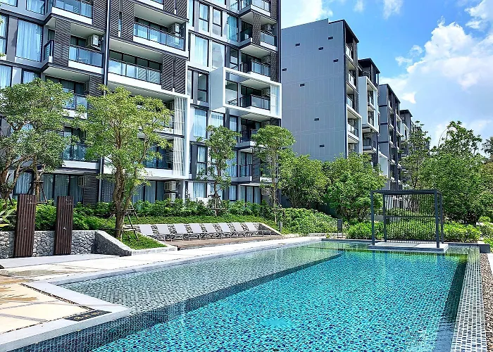 Cassia Residences By Laguna Phuket Bang Tao Beach 