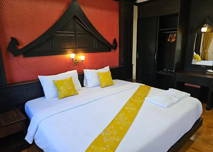 Nanai 2 Residence Patong Phuket acceptant les animaux