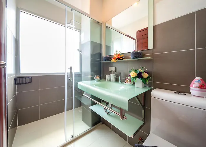 Pet friendly Dreambeach 2-Villas Cape Panwa