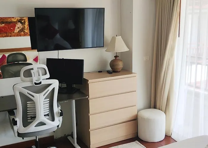 Private Pool Apartment With 2 Bedrooms Surin Beach 