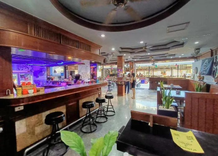 Black Pearl Patong Beach
