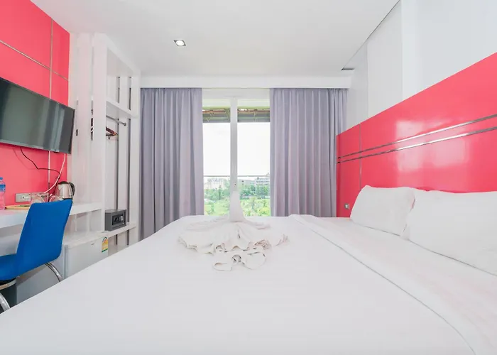 Patong Diamond Hotel