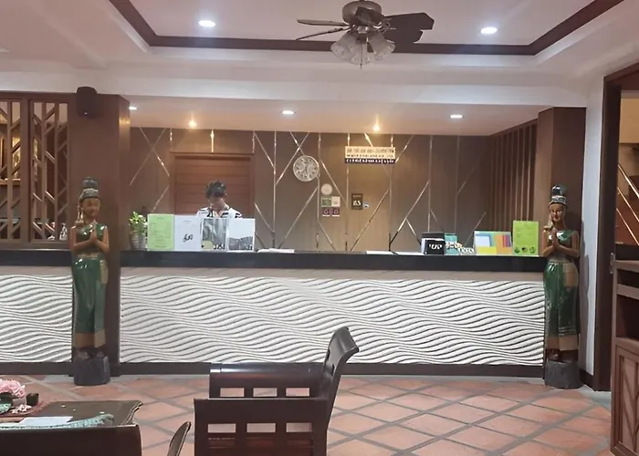 Ratana Hill Patong Aparthotel