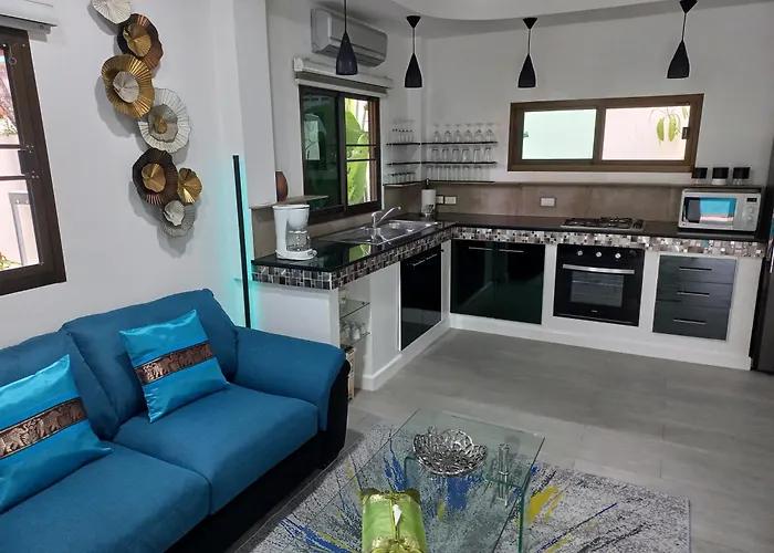Villa Paradise Island Rawai acceptant les animaux